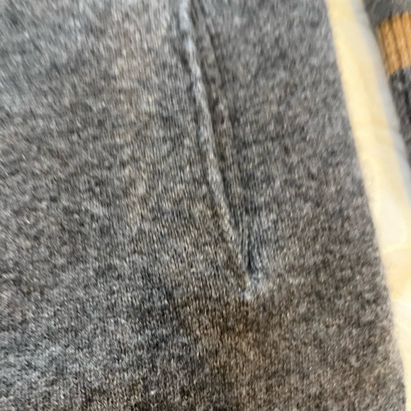 Great etiqueta negra cárdigan in grey size S - Picture 3 of 6